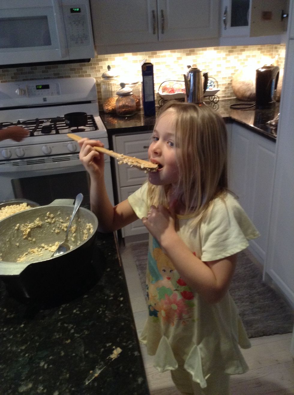 And after u can lick the spoon \ud83d\ude00\ud83d\ude06
