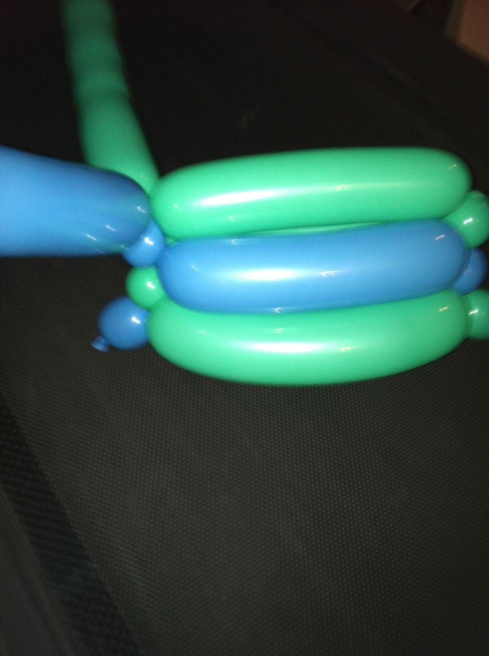 And again (4 layers)