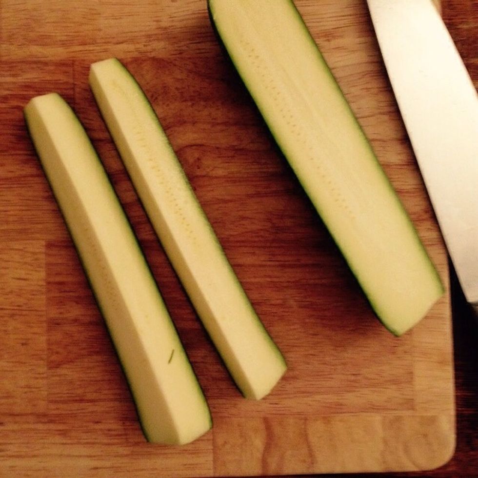 And again, to have fourths lengthwise