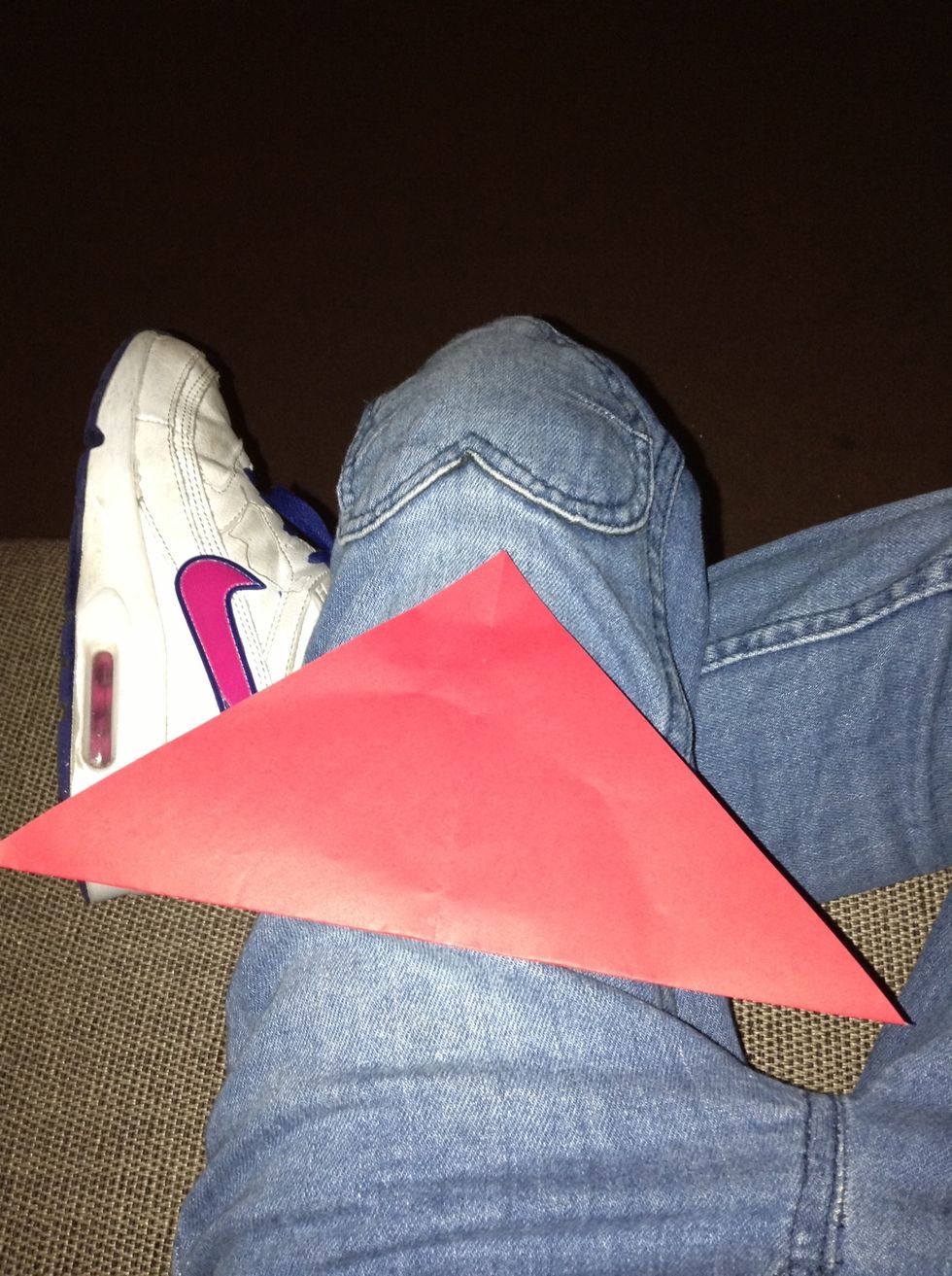 And again with the other corners