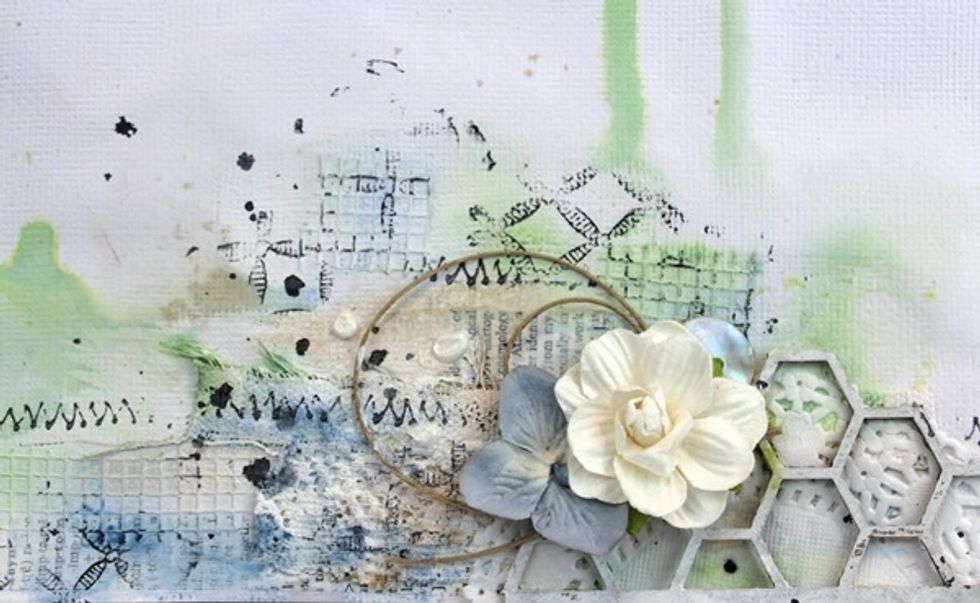 And all the yummy texture!