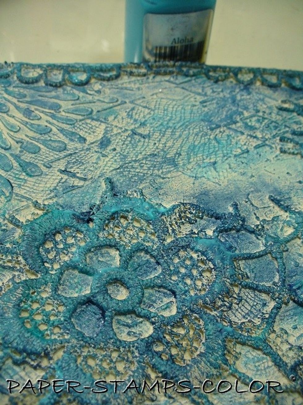 .. and Aloha Velvet..