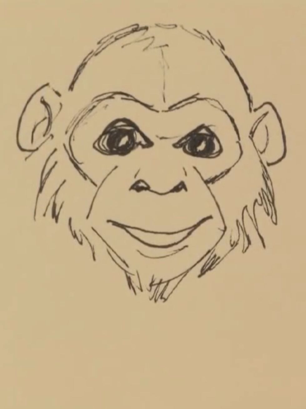 And also the ears...