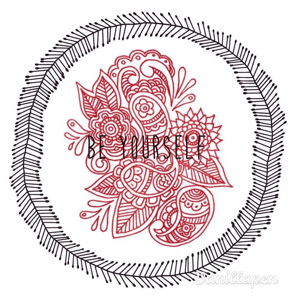 And always remember to be brave