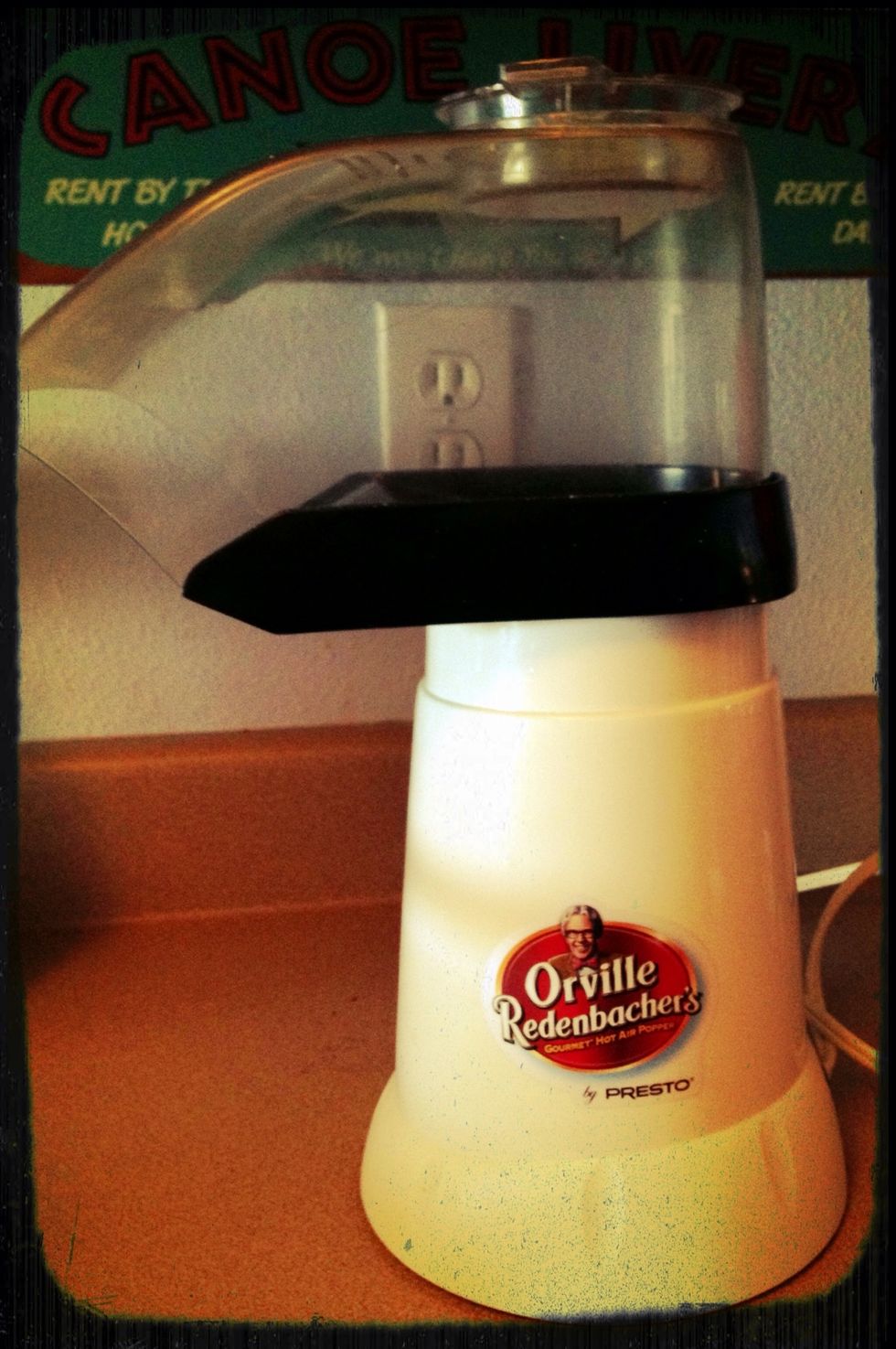 How to make threeingredient fatfree kettle corn B+C Guides