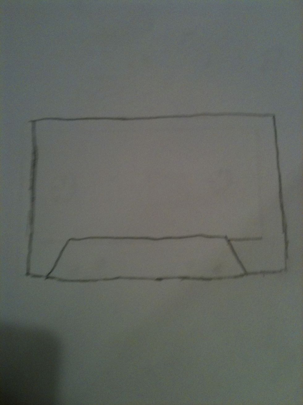 And another line like so