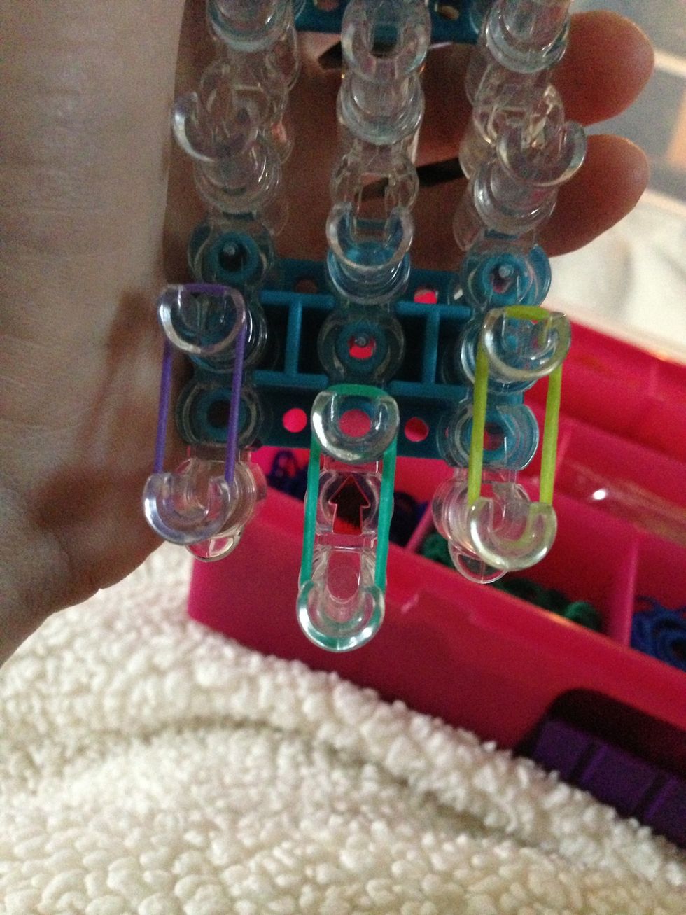 And another one on the far right two pegs\ud83d\ude1c