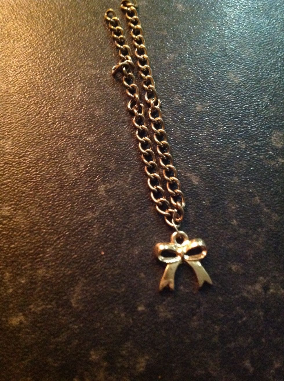 And attach it where ever you want