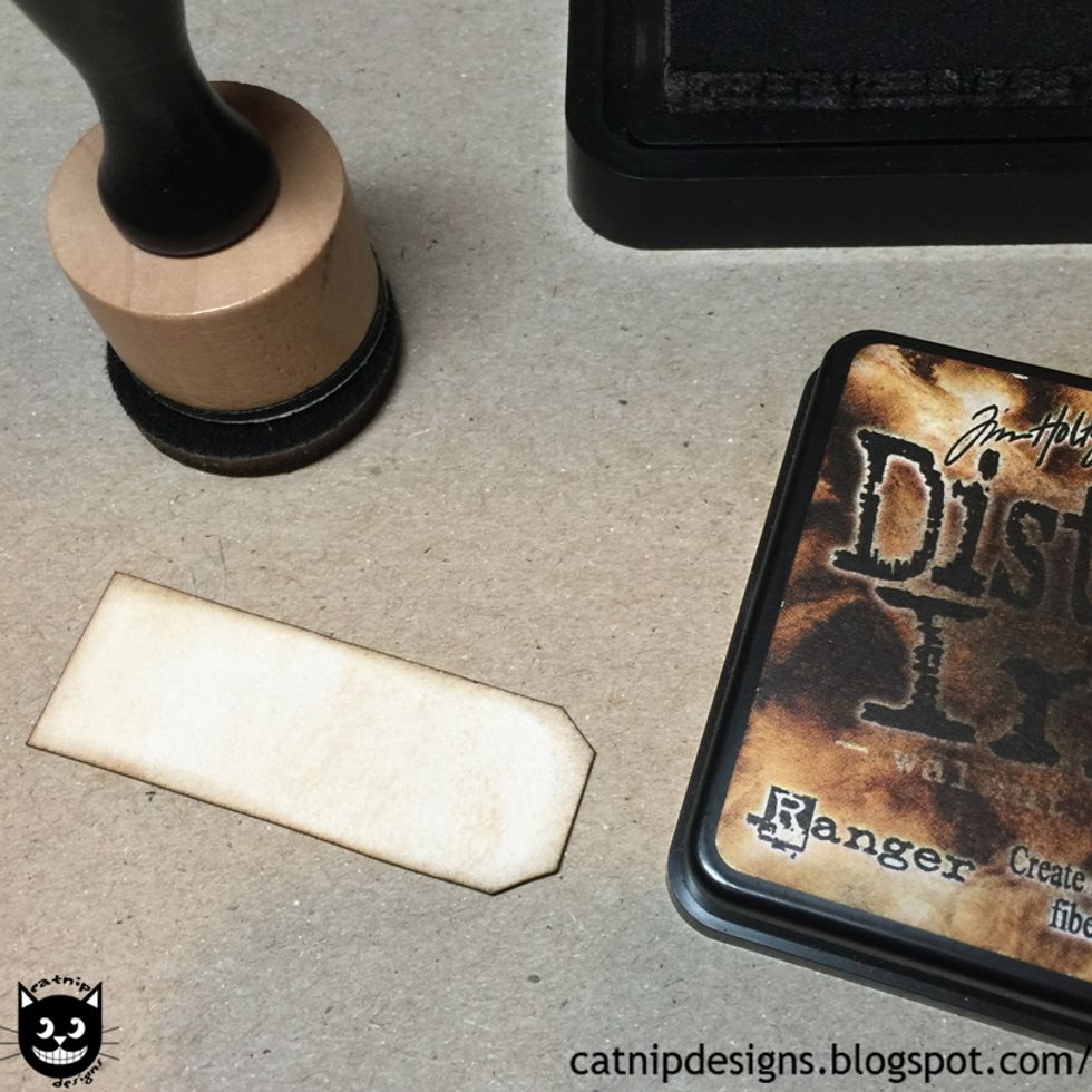 and back on your paper.