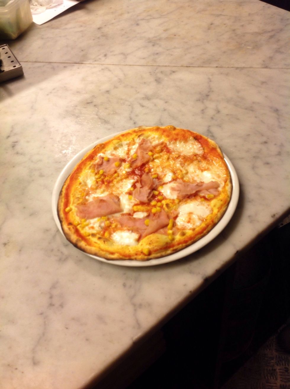 And be eaten warm......asap :-)