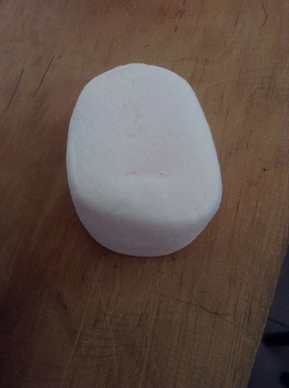 And Big marshmallows