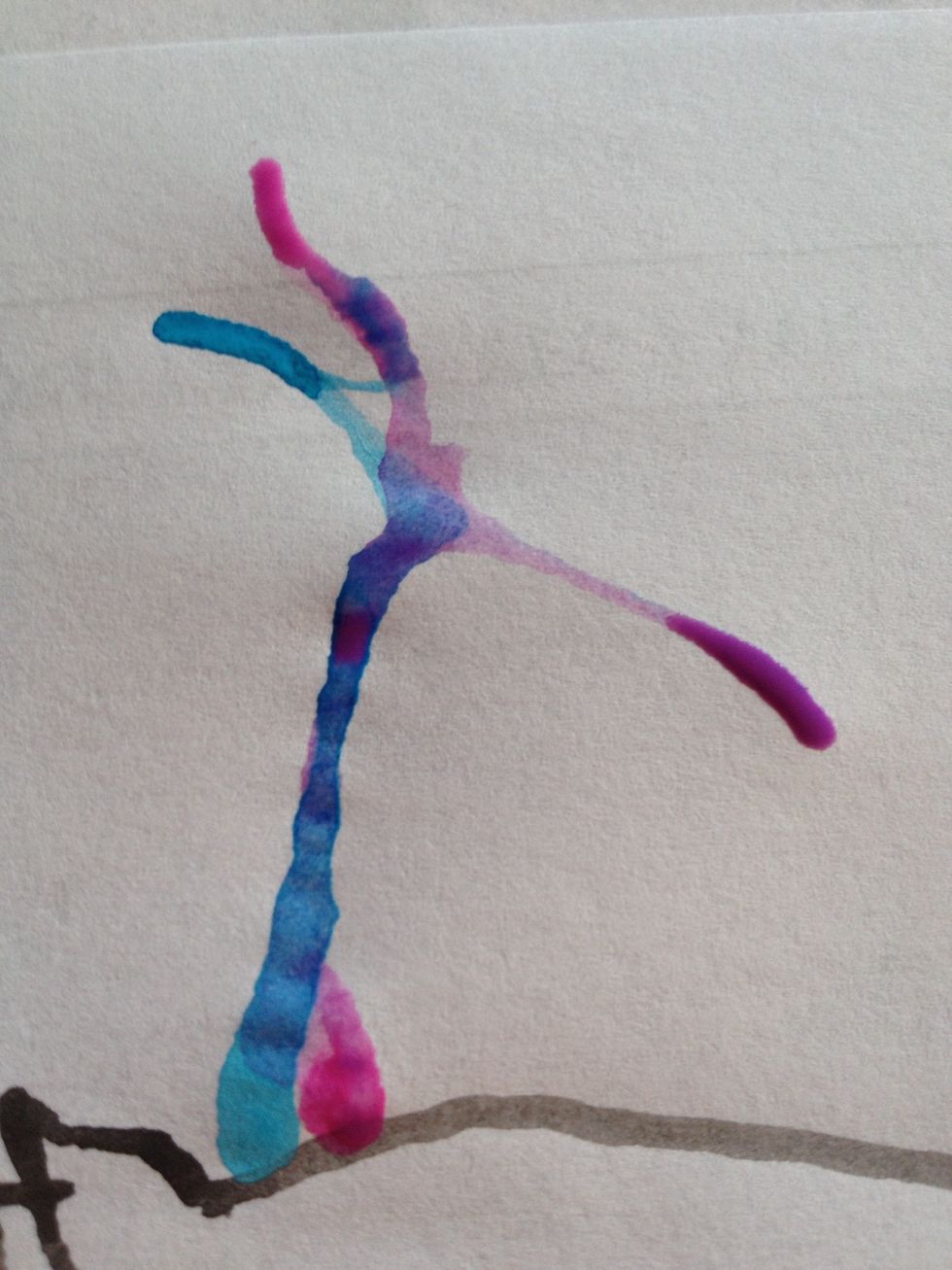 And blow with all your might!