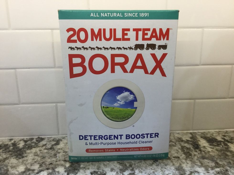 And borax \ud83d\ude00
