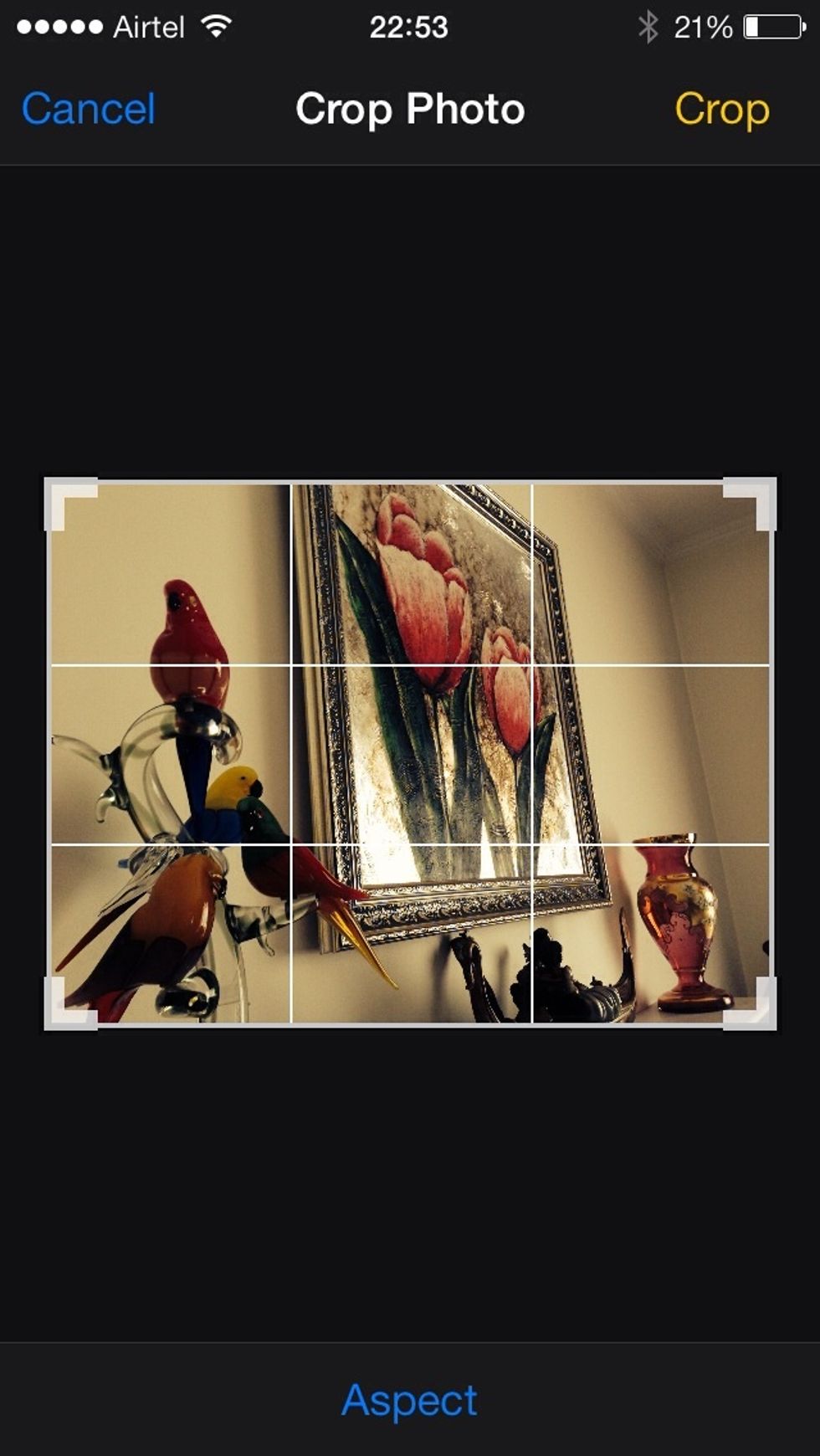 ....And bring it back to its original size!