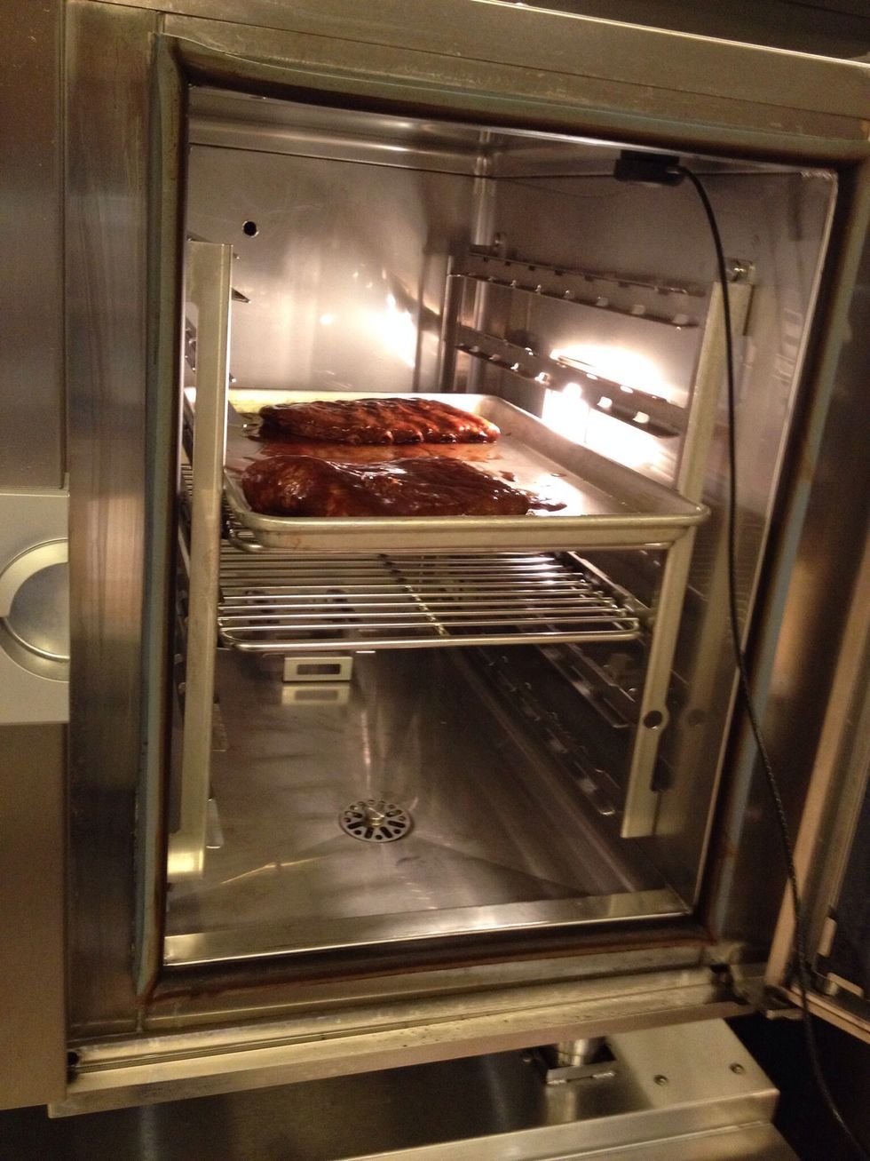 And caramelize and serve.