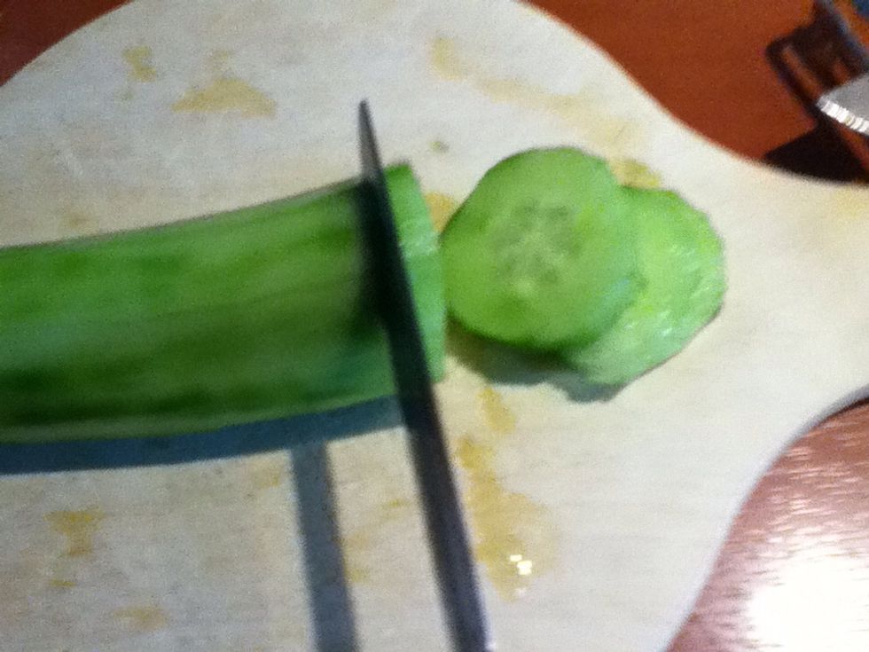 ...and cut him into small slices