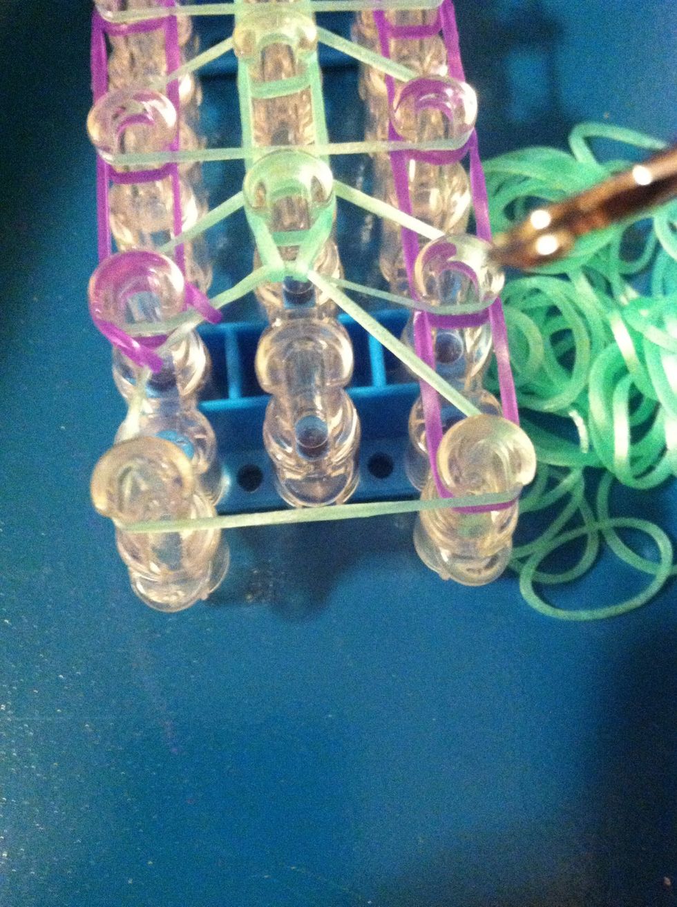 And do it to the right