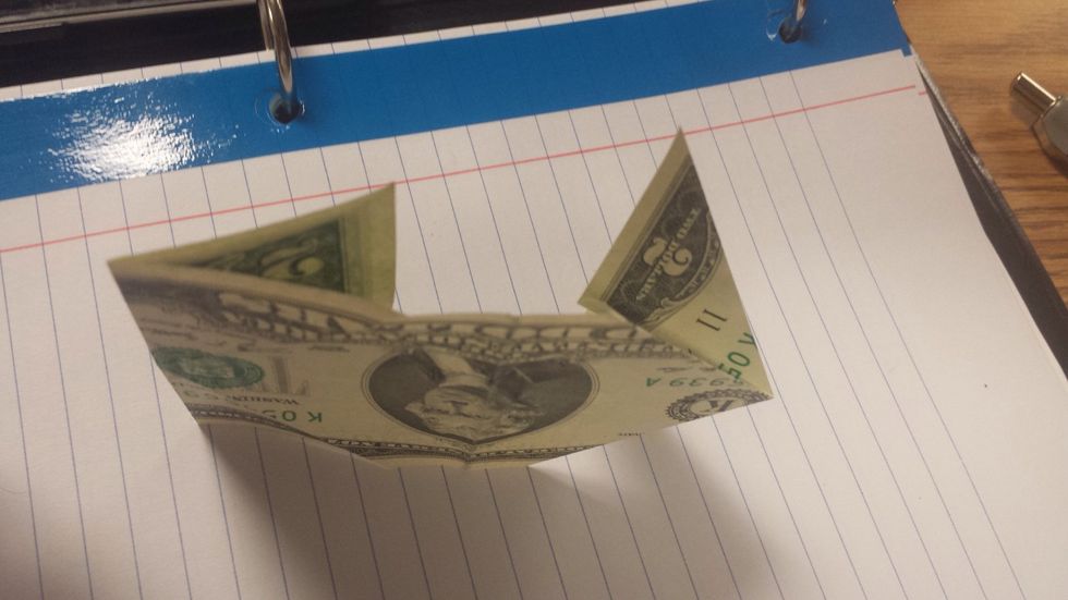 And do on opposite side