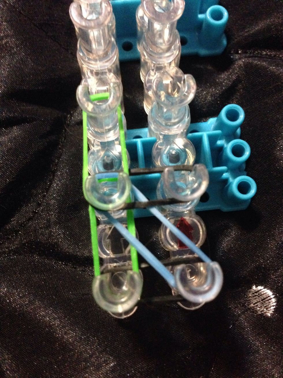 And do the same as the first