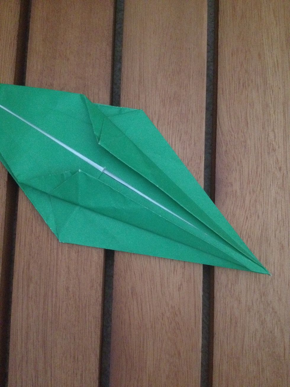 And do the same with the other side.