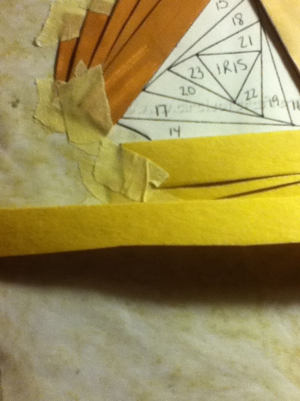 And do what you did earlier