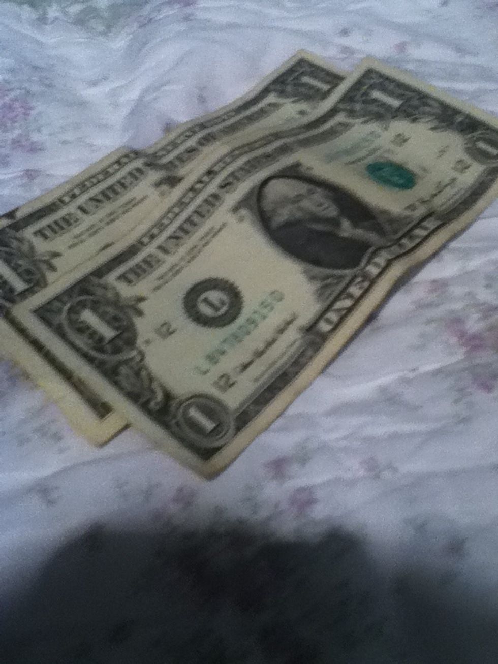 And don't deny it--- we all need a little--- Cash!