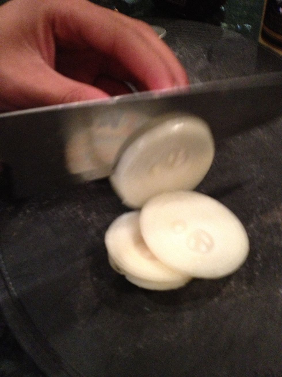 And don't forget the onions