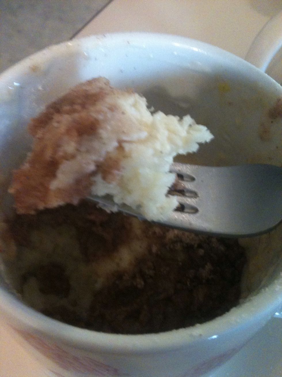 And eat!