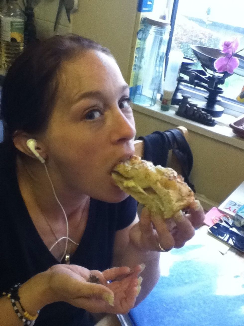 And enjoy ;-) chief taster Nicky ( my wife) certainly gave her approval.