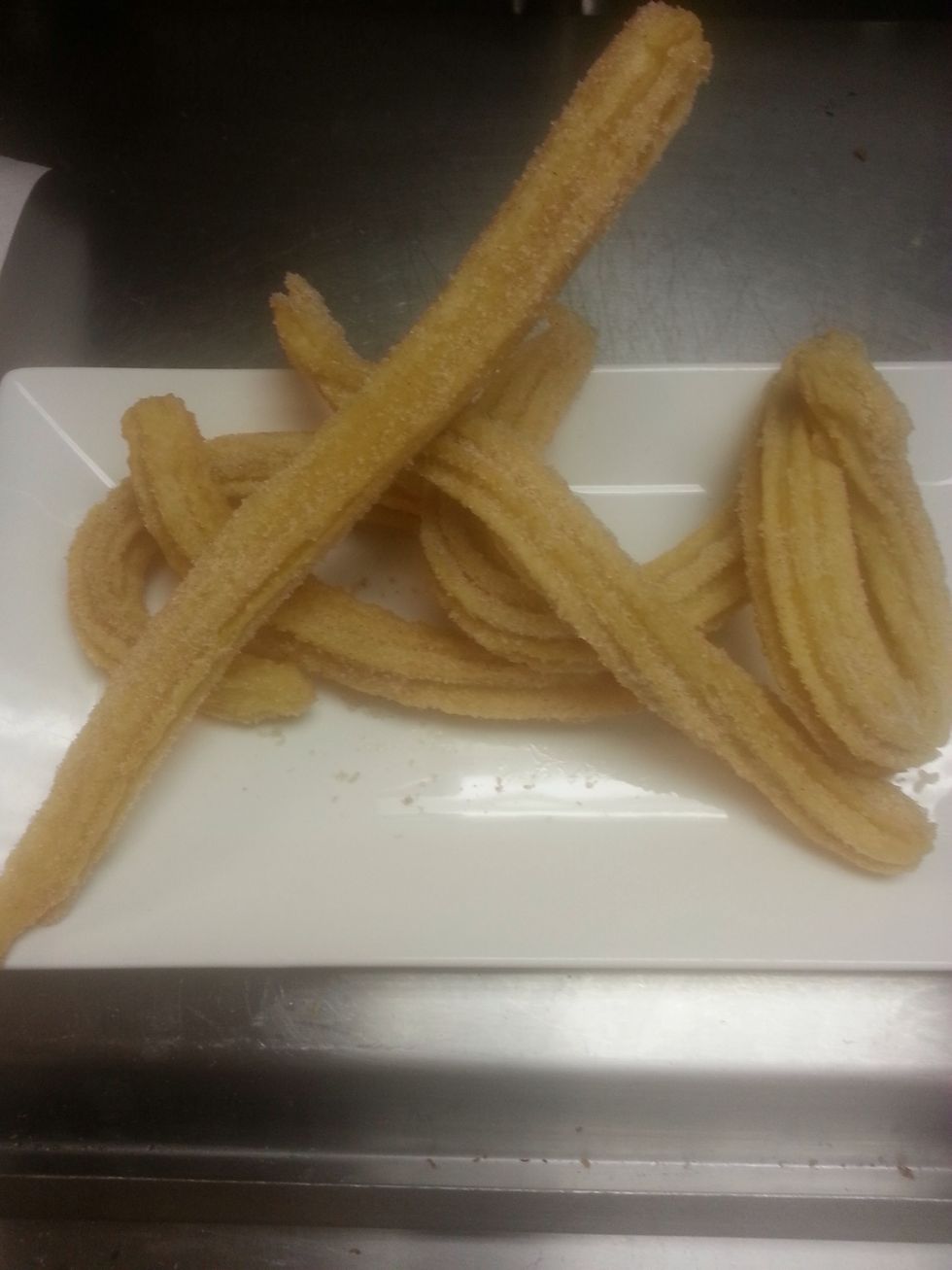 And enjoy thanks for watching if you like please follow in Facebook and tweeter so I can keep more recipes coming thanks