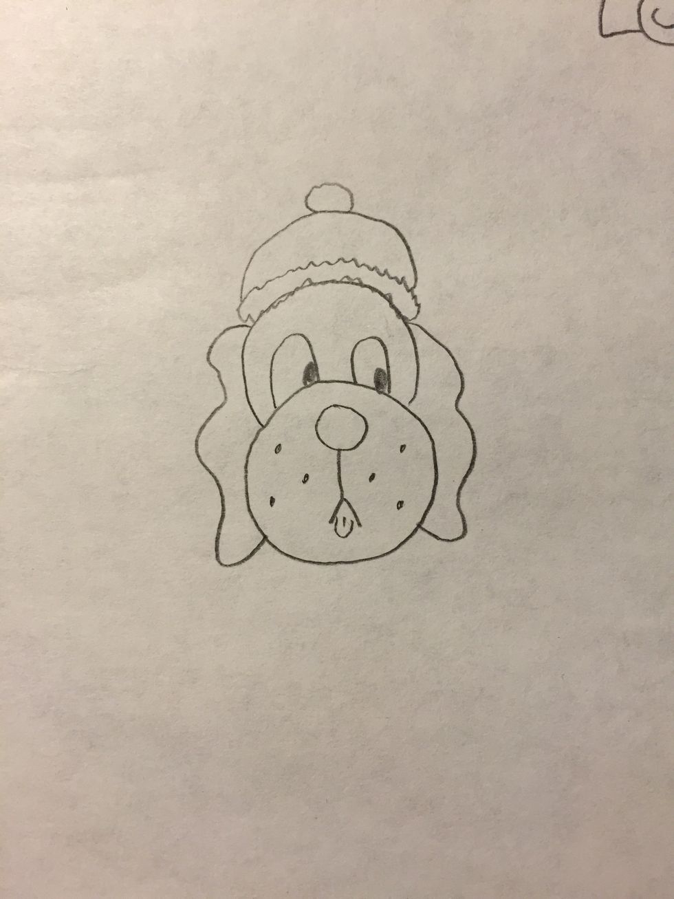 And even add a hat!