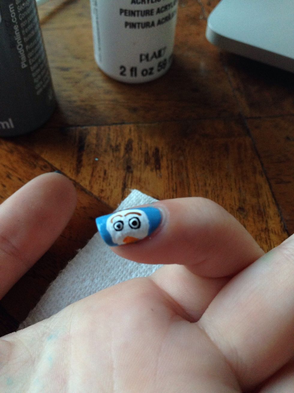 And even smaller black