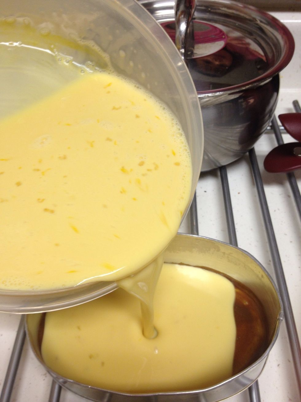 And fill in the rest of the llanera