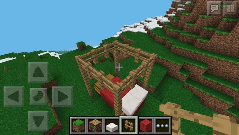 How To Create Even More Furnishings In Minecraft Pe How To Create Even More Furnishings In Minecraft Pe