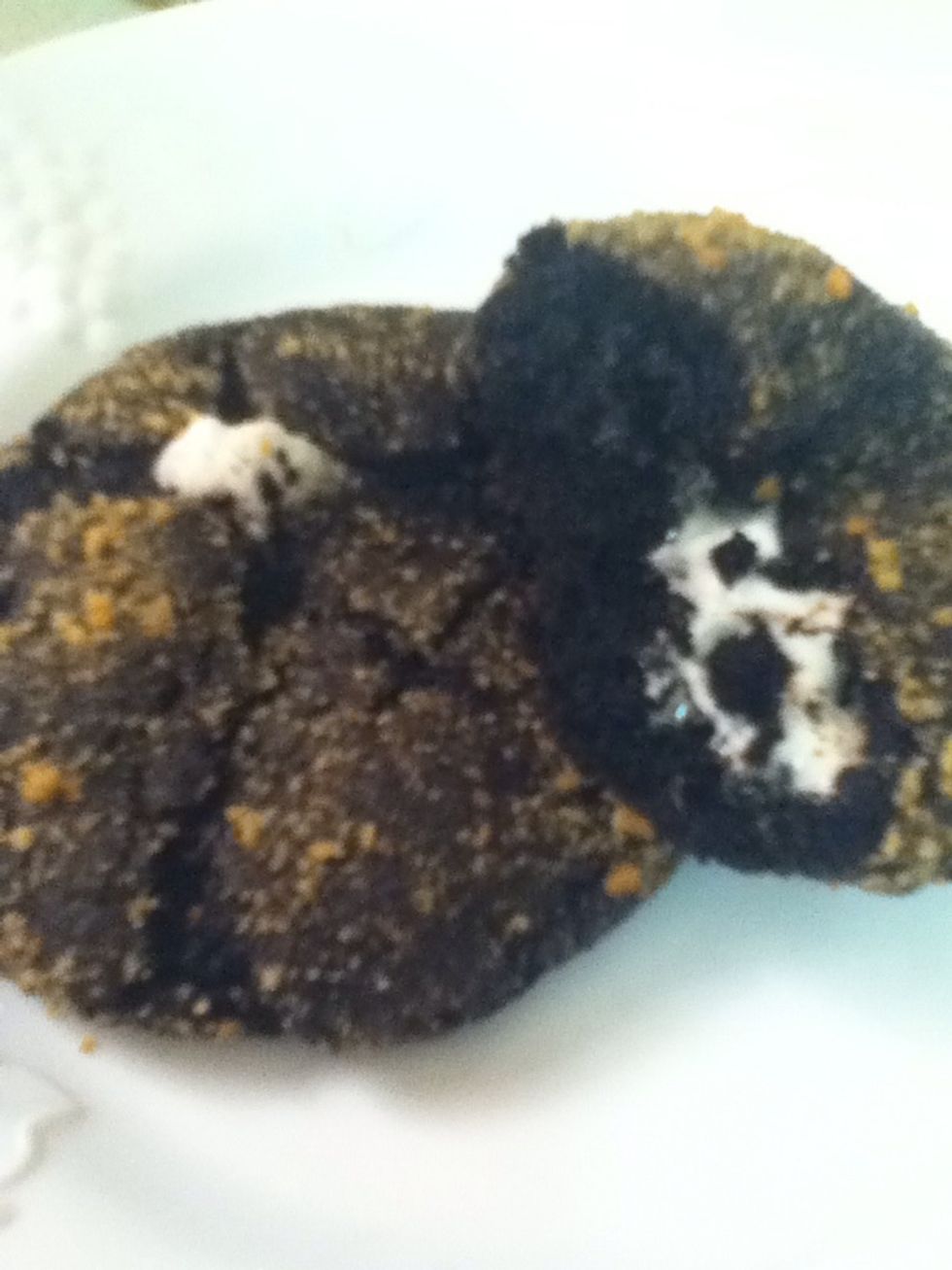 And finally...Enjoy!