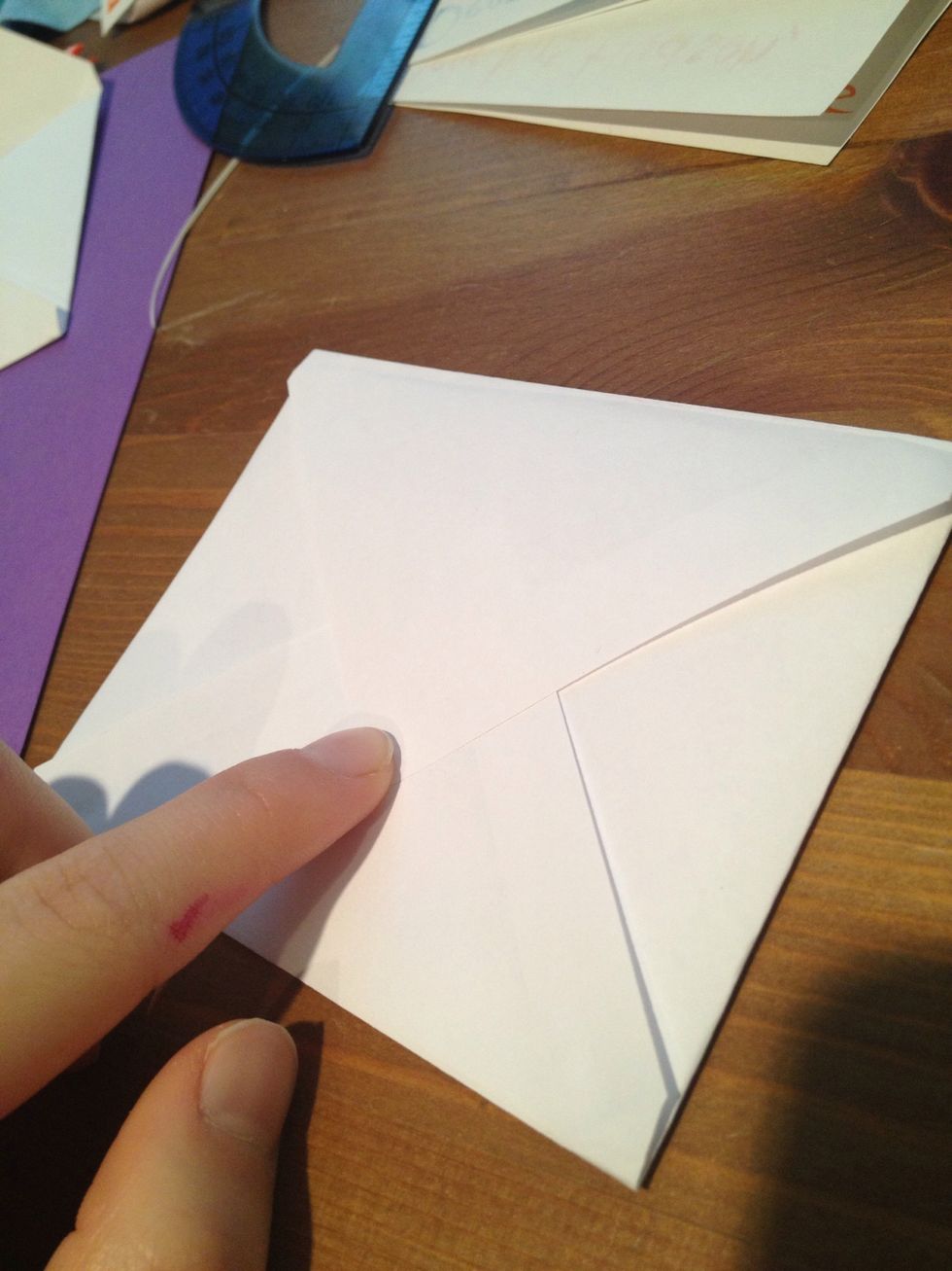 And finally, the top.