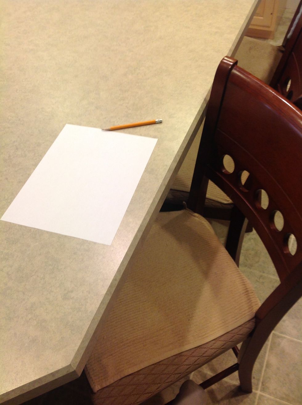 And find a place to draw.