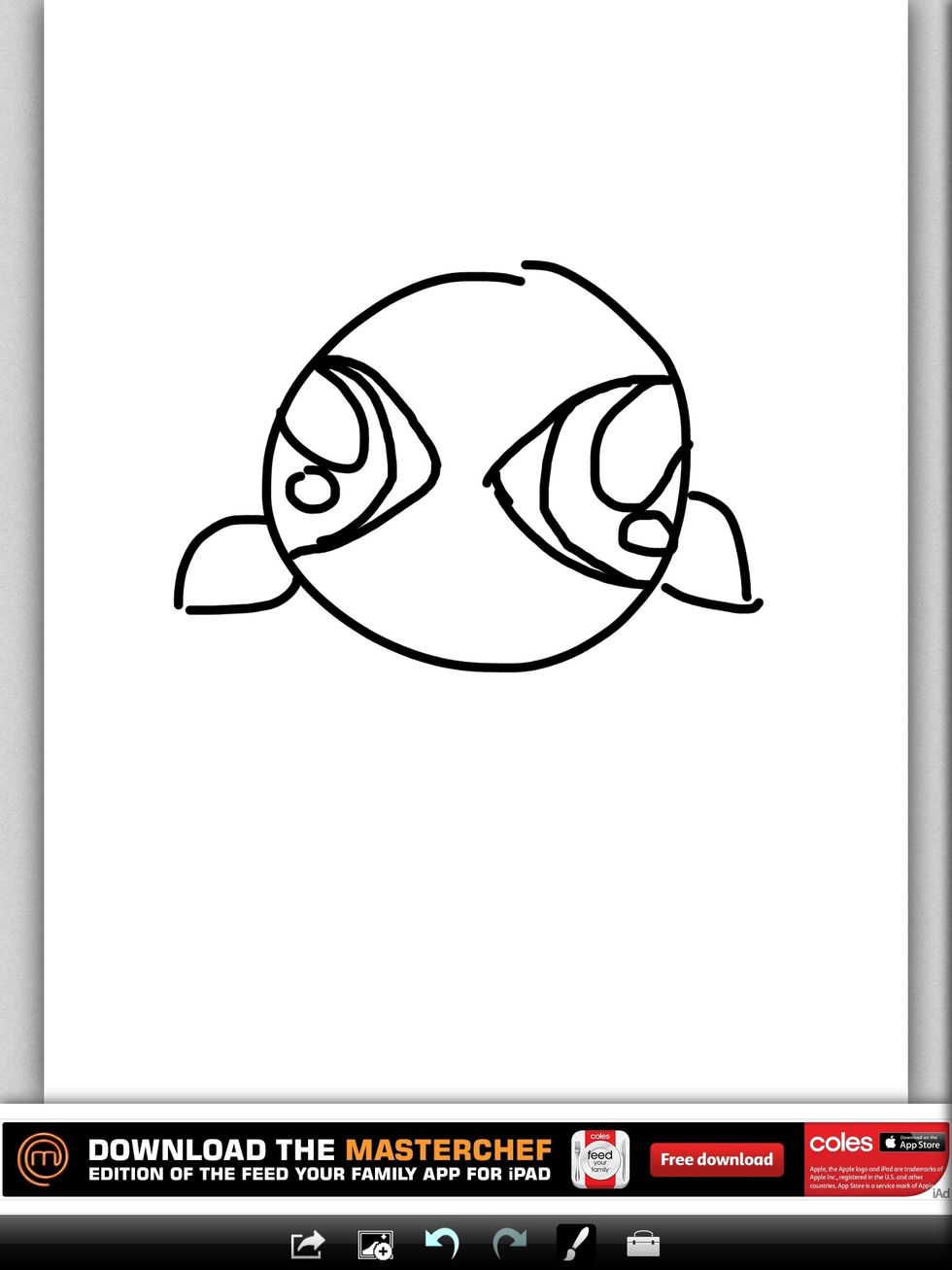 And fins