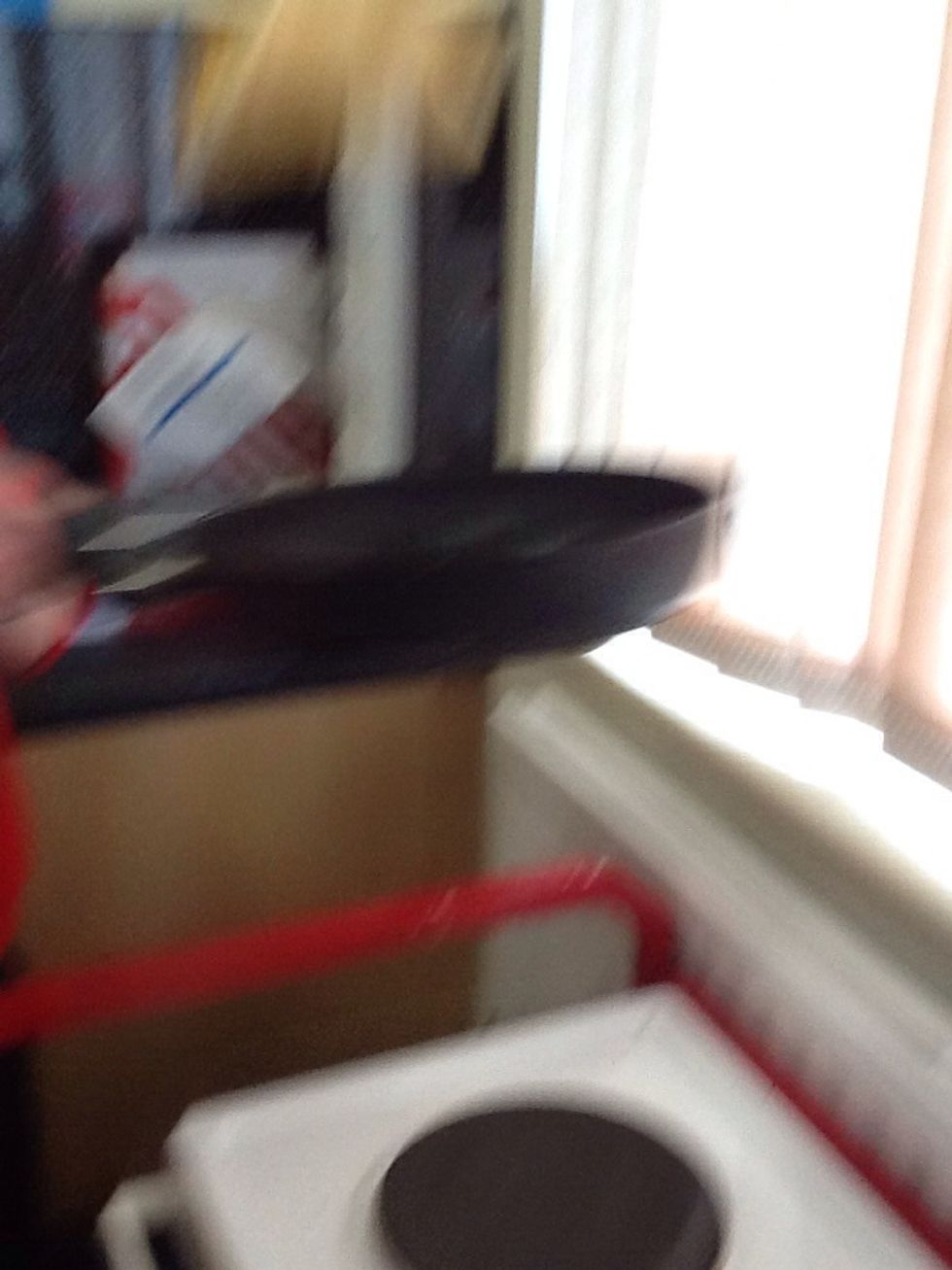And...flip it again