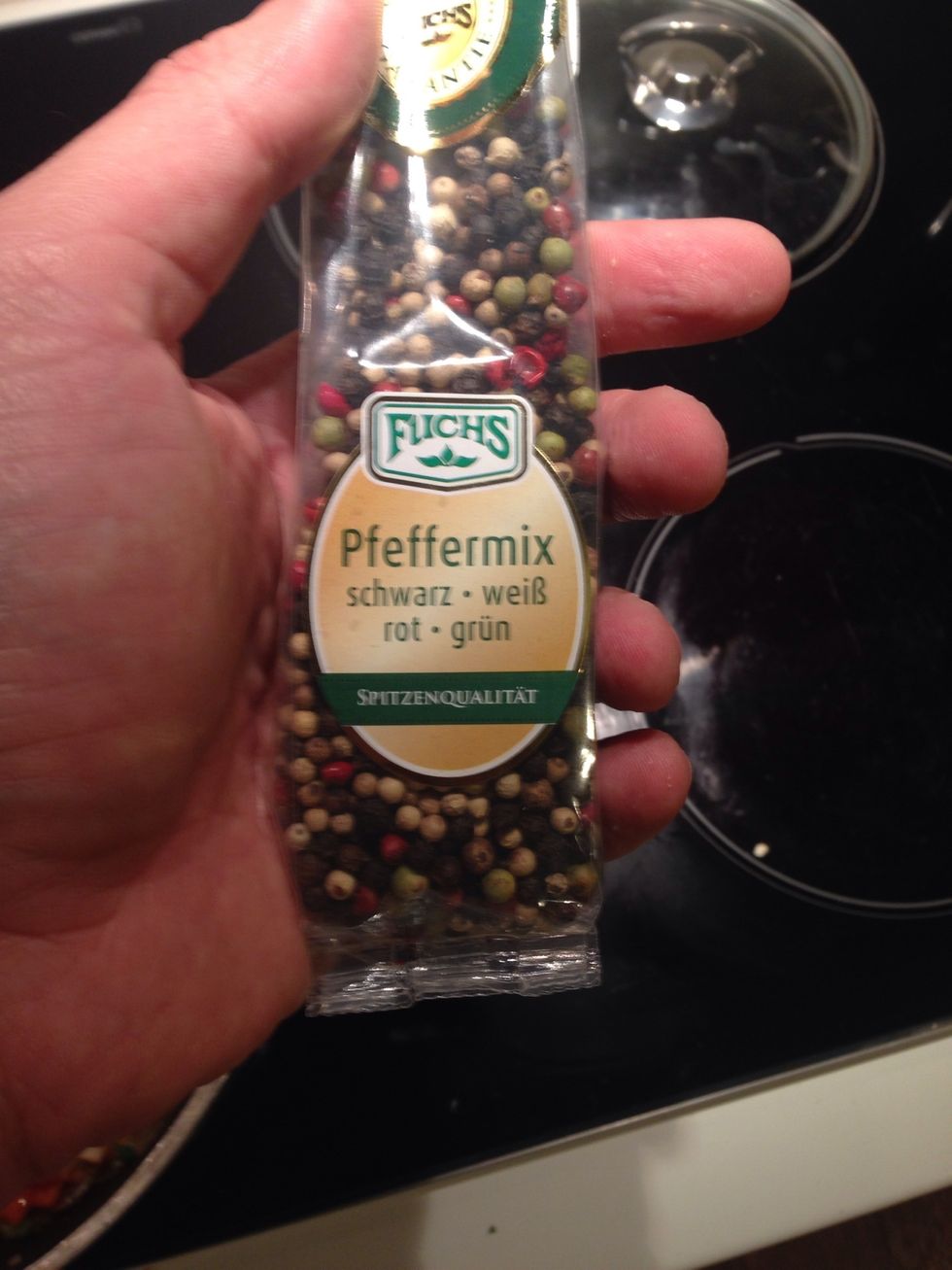 And fresh mixed pepper\ud83d\udc4d