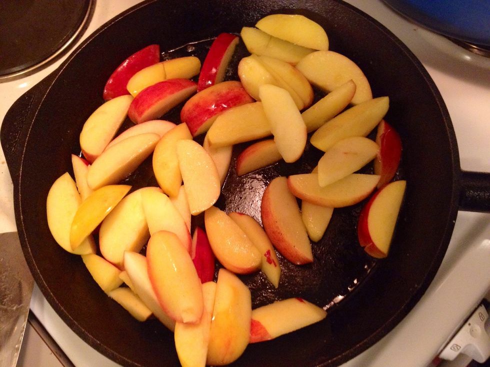 ...and fry them in some butter.