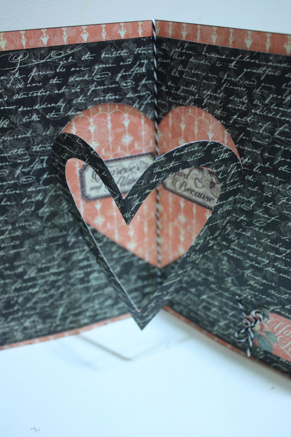 and fun on the inside!