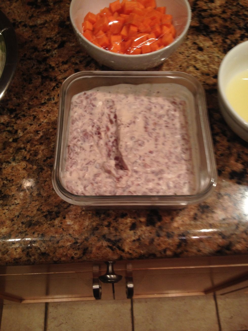 And garlic butter. Check out my garlic butter guide