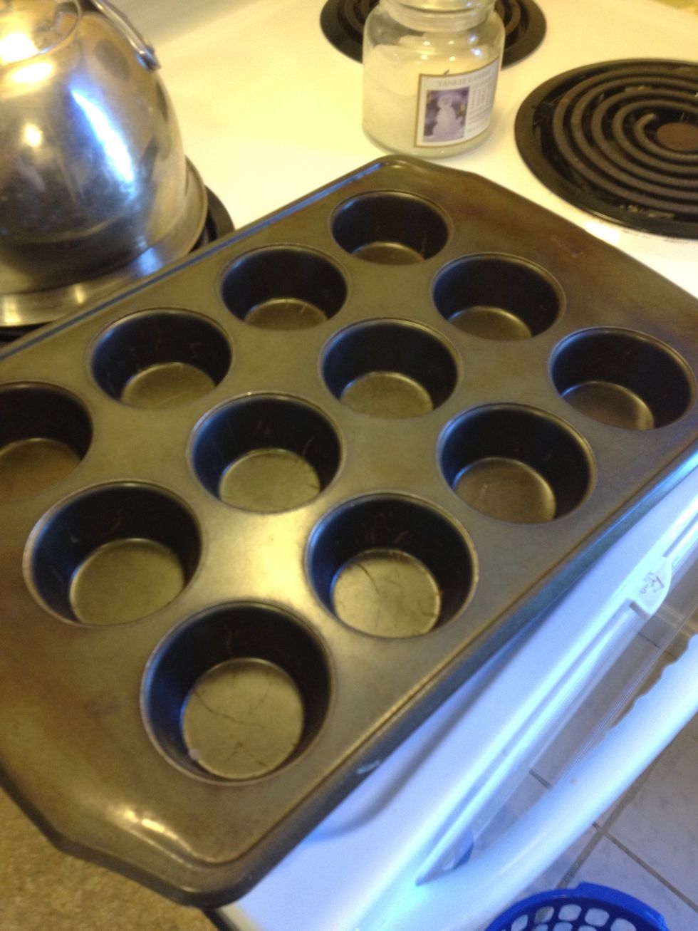 And get a muffin tin