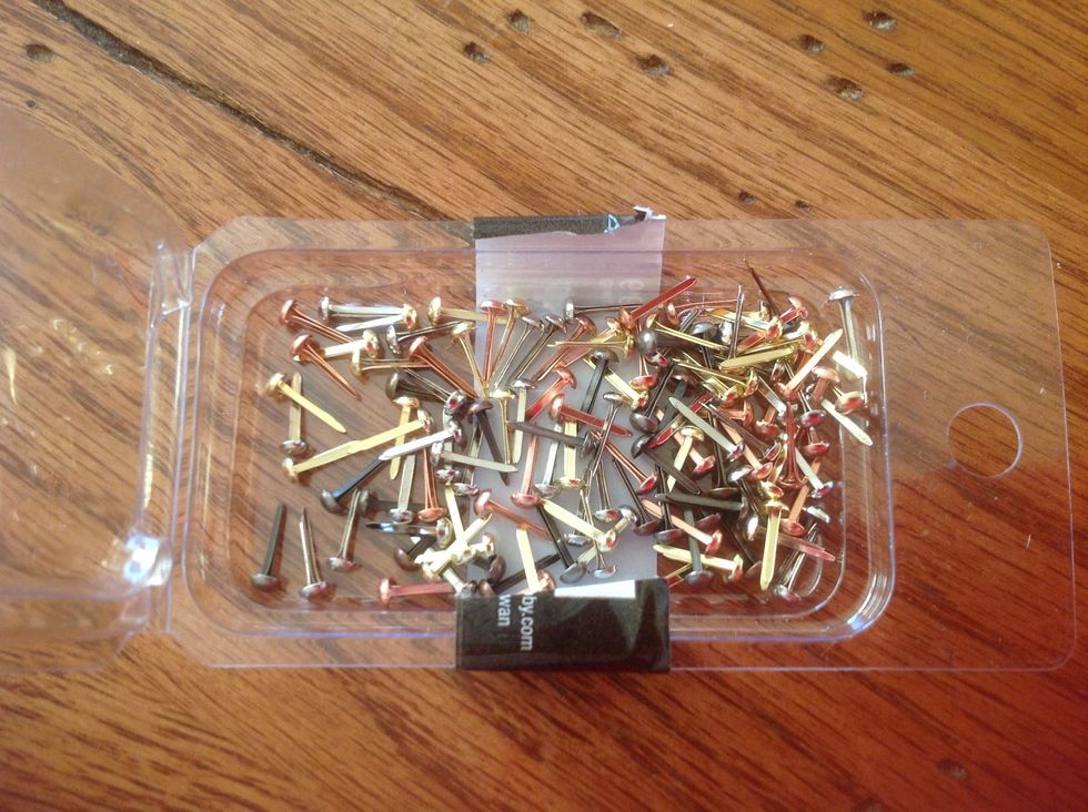 And get some brads! \ud83d\udc4d