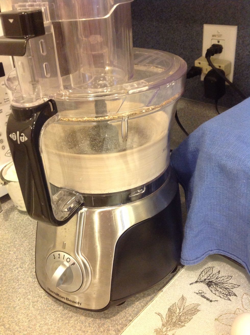 ...and give it a whirl...