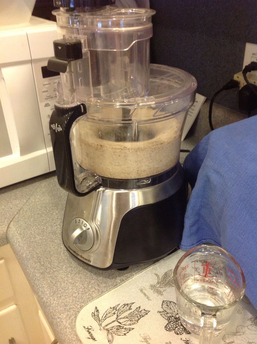 ...and give it more whirl.