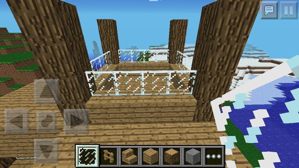 ...And Glass or Glass Panes.