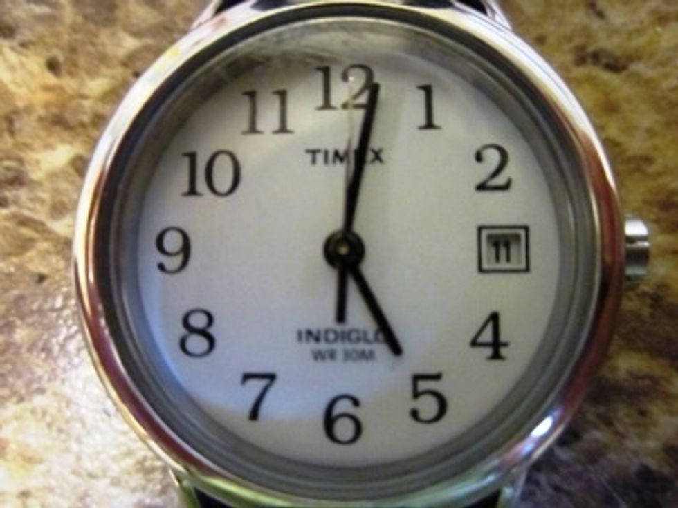 And guess what? You get to play the waiting game again while the bread rises the second time.