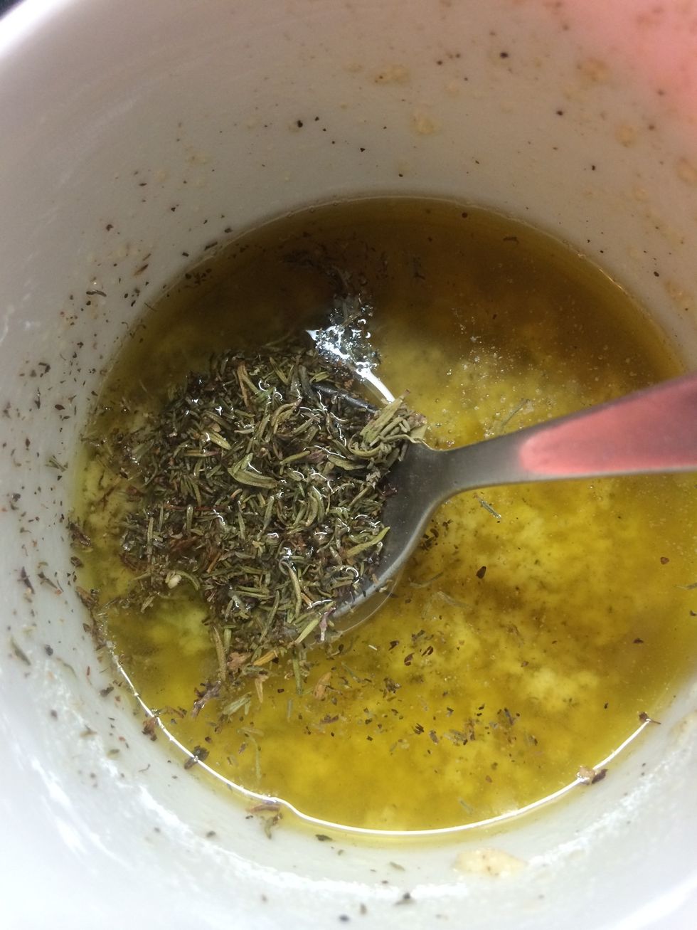 And herbs